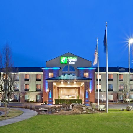 Holiday Inn Express Hotel & Suites Albany By Ihg Eksteriør billede