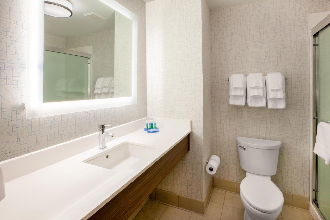 Holiday Inn Express Hotel & Suites Albany By Ihg Eksteriør billede