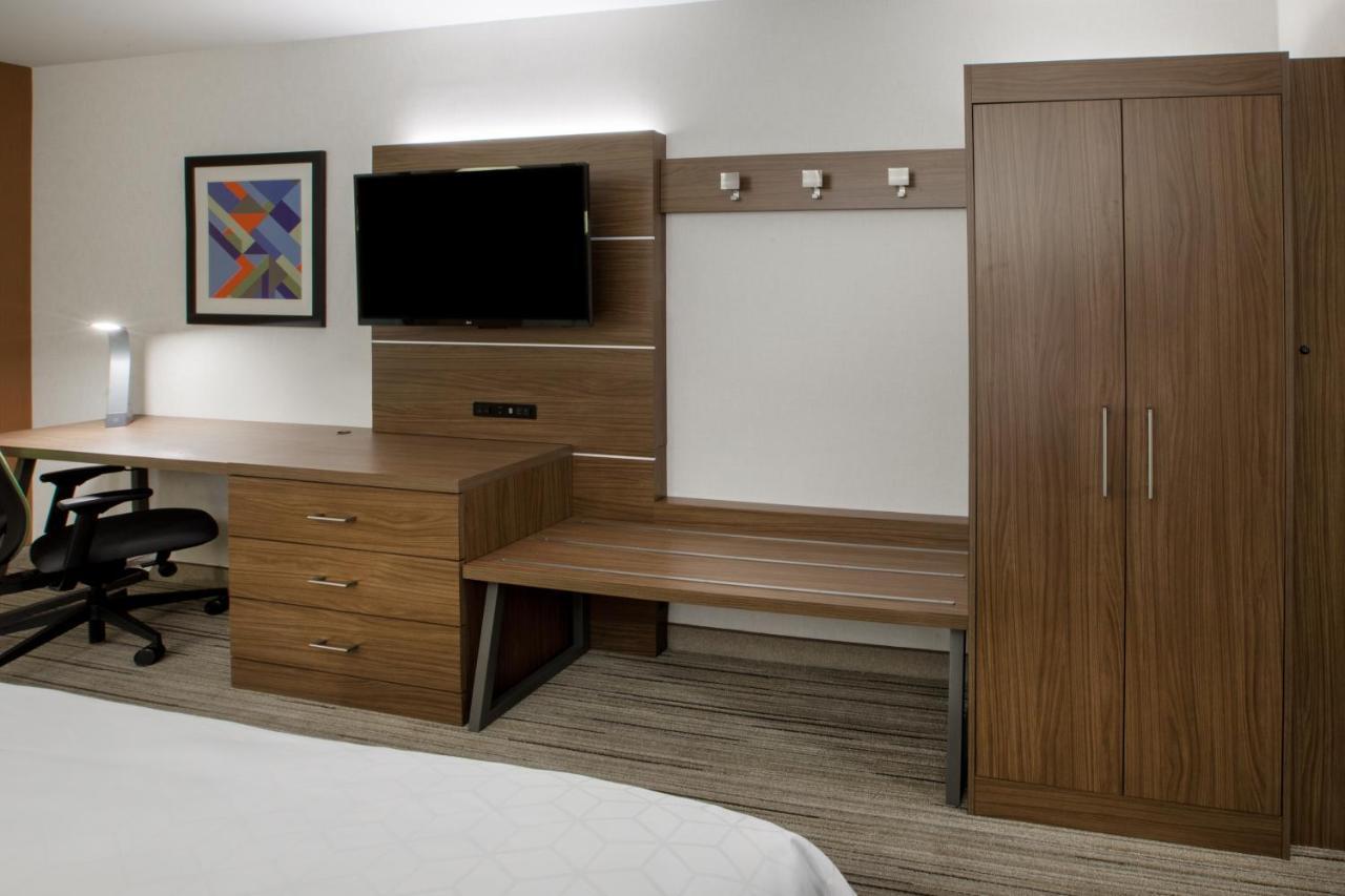 Holiday Inn Express Hotel & Suites Albany By Ihg Eksteriør billede