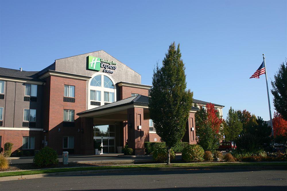 Holiday Inn Express Hotel & Suites Albany By Ihg Eksteriør billede