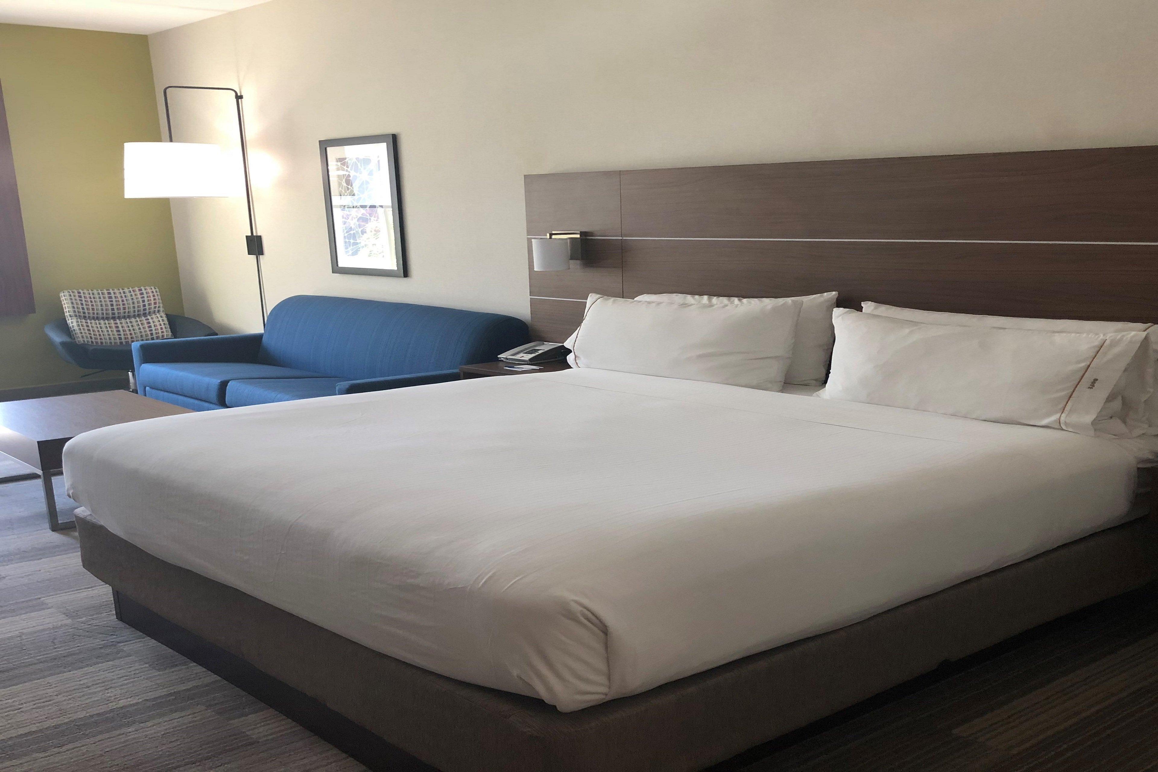 Holiday Inn Express Hotel & Suites Albany By Ihg Eksteriør billede
