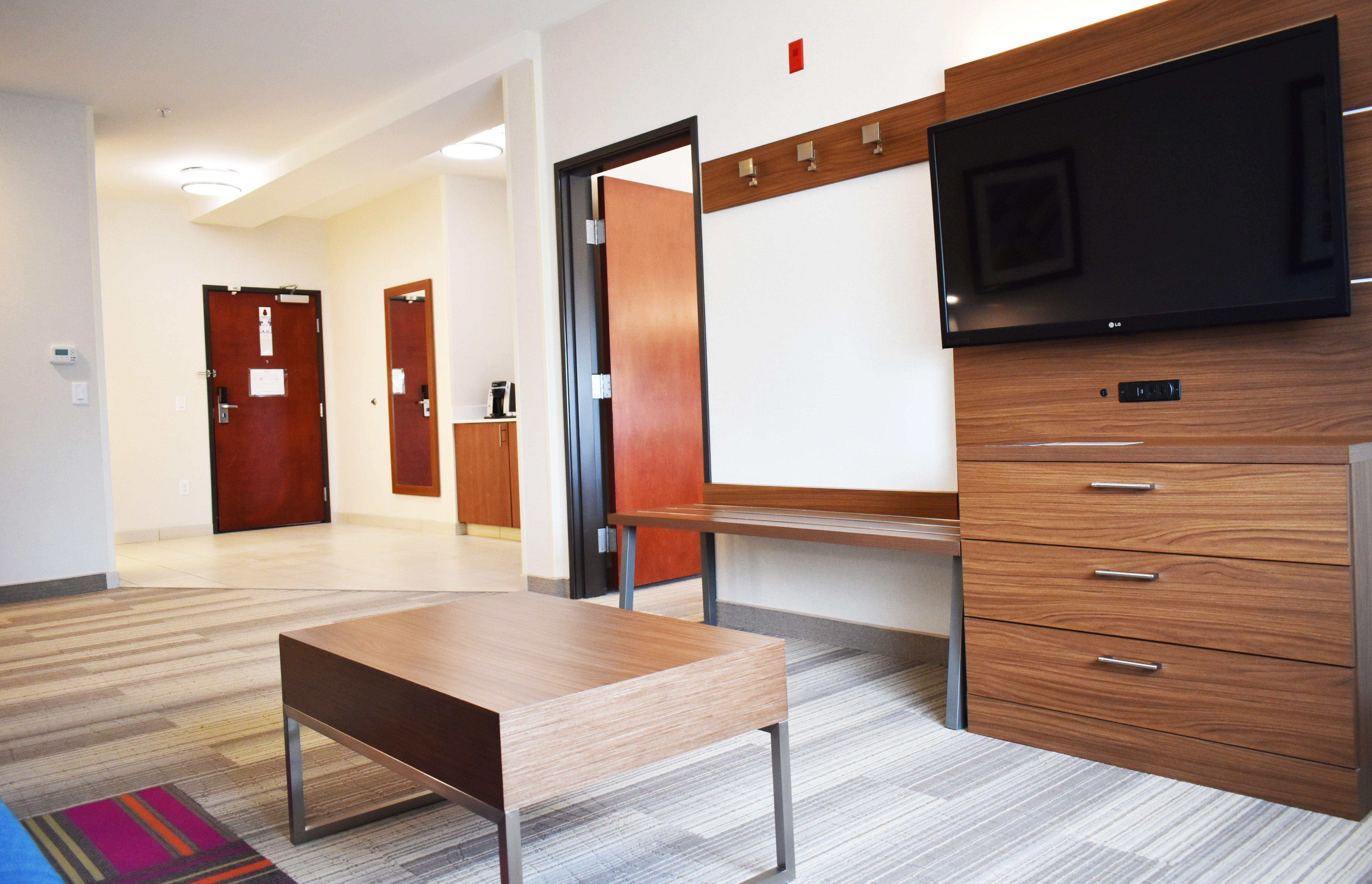 Holiday Inn Express Hotel & Suites Albany By Ihg Eksteriør billede