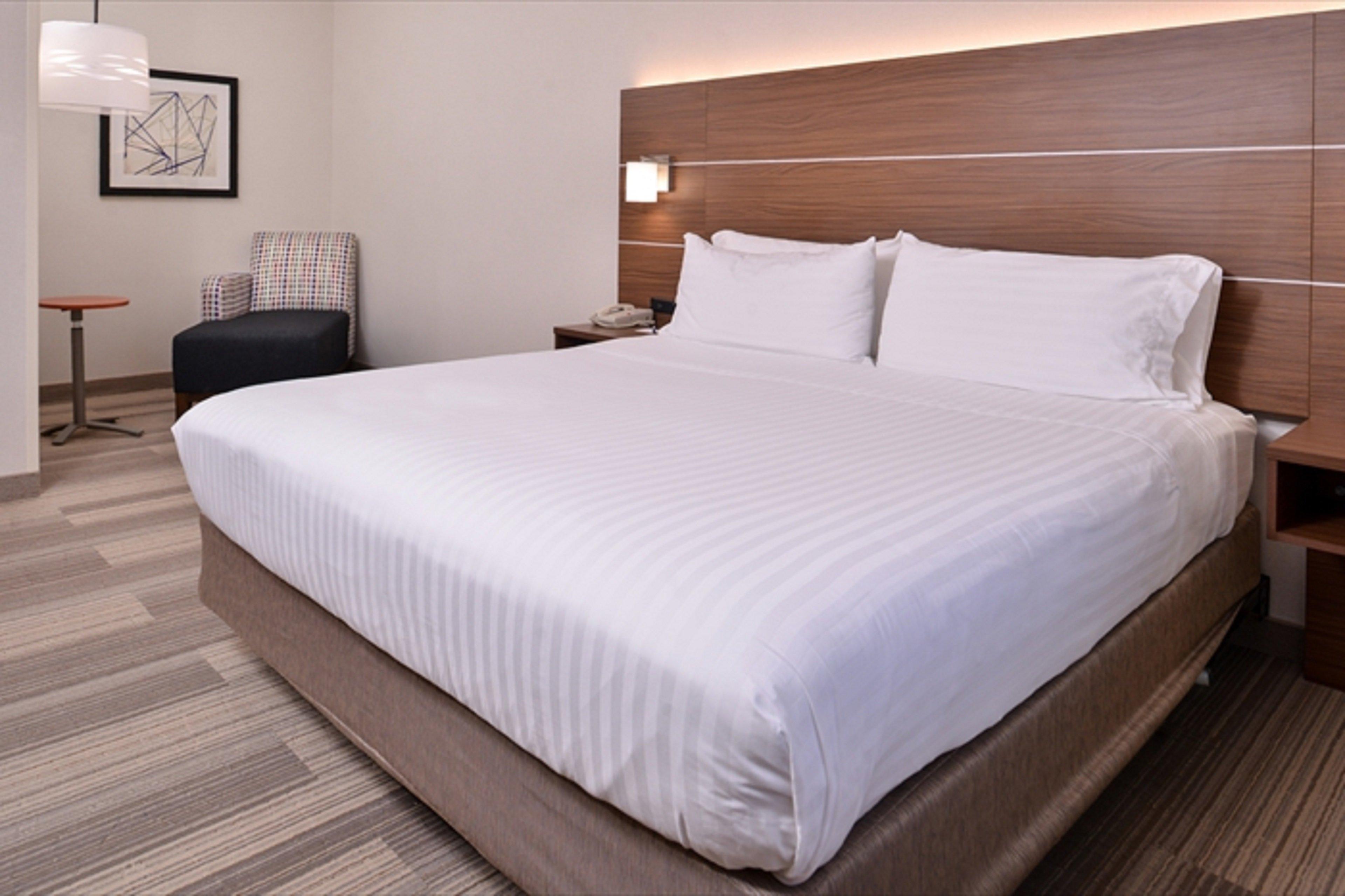 Holiday Inn Express Hotel & Suites Albany By Ihg Eksteriør billede