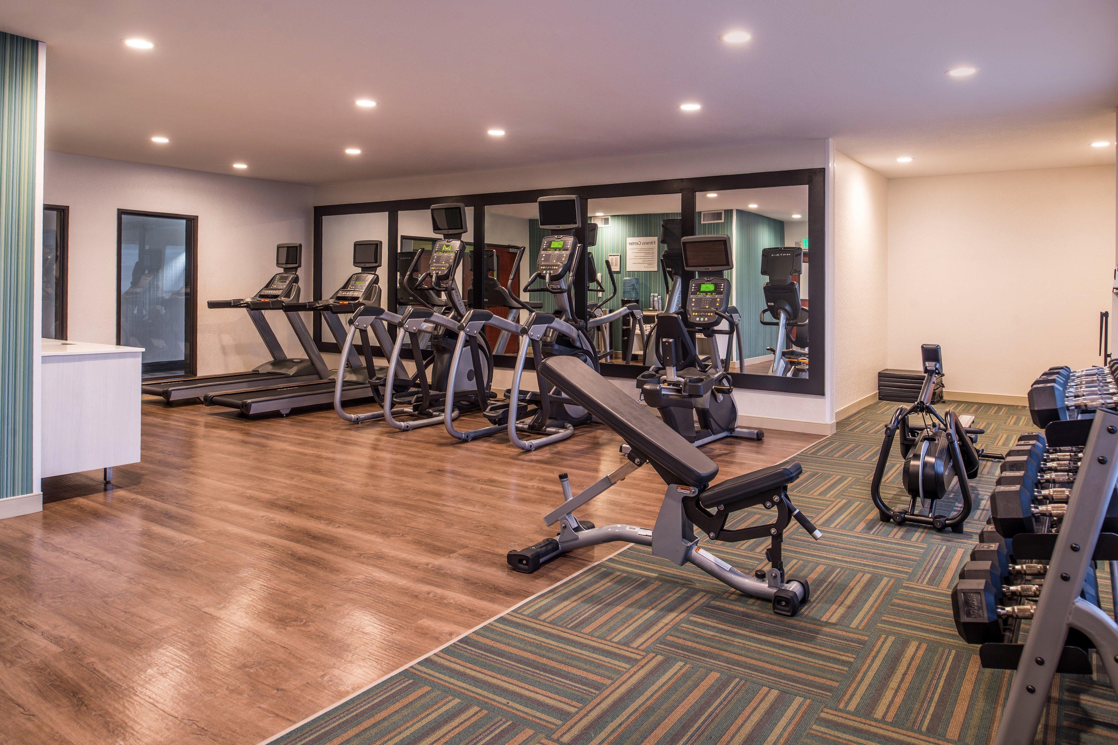 Holiday Inn Express Hotel & Suites Albany By Ihg Eksteriør billede