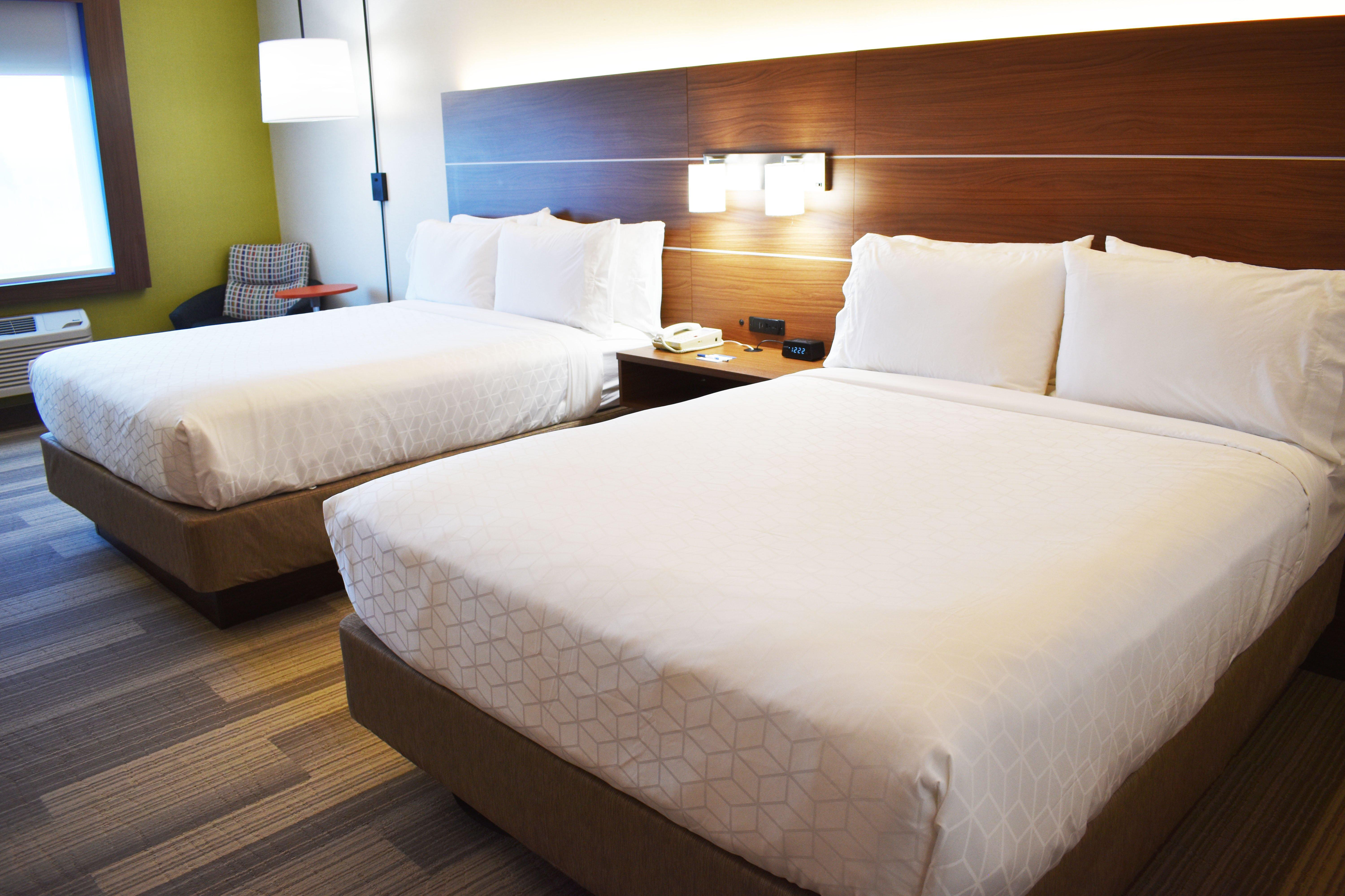 Holiday Inn Express Hotel & Suites Albany By Ihg Eksteriør billede