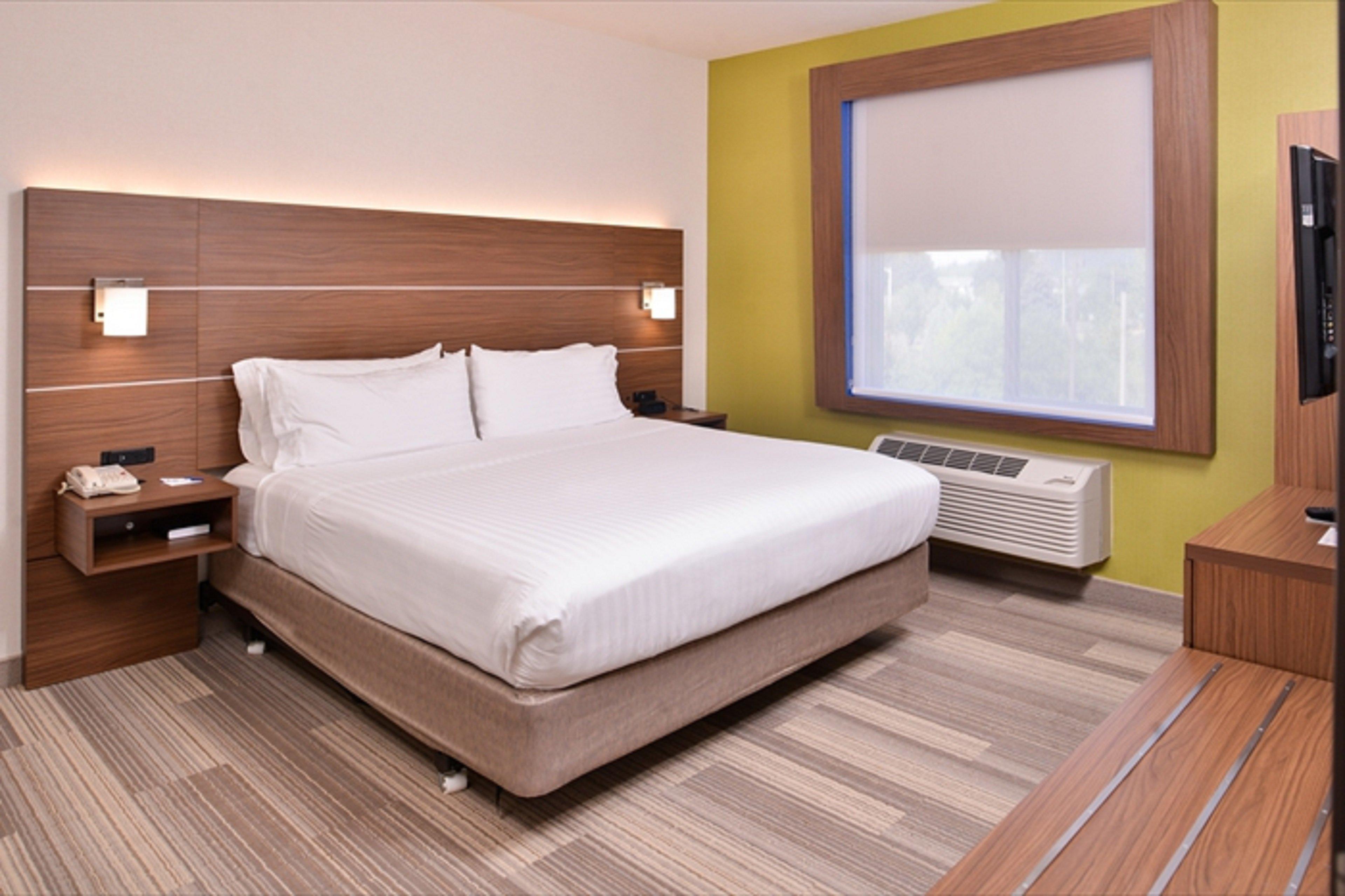Holiday Inn Express Hotel & Suites Albany By Ihg Eksteriør billede