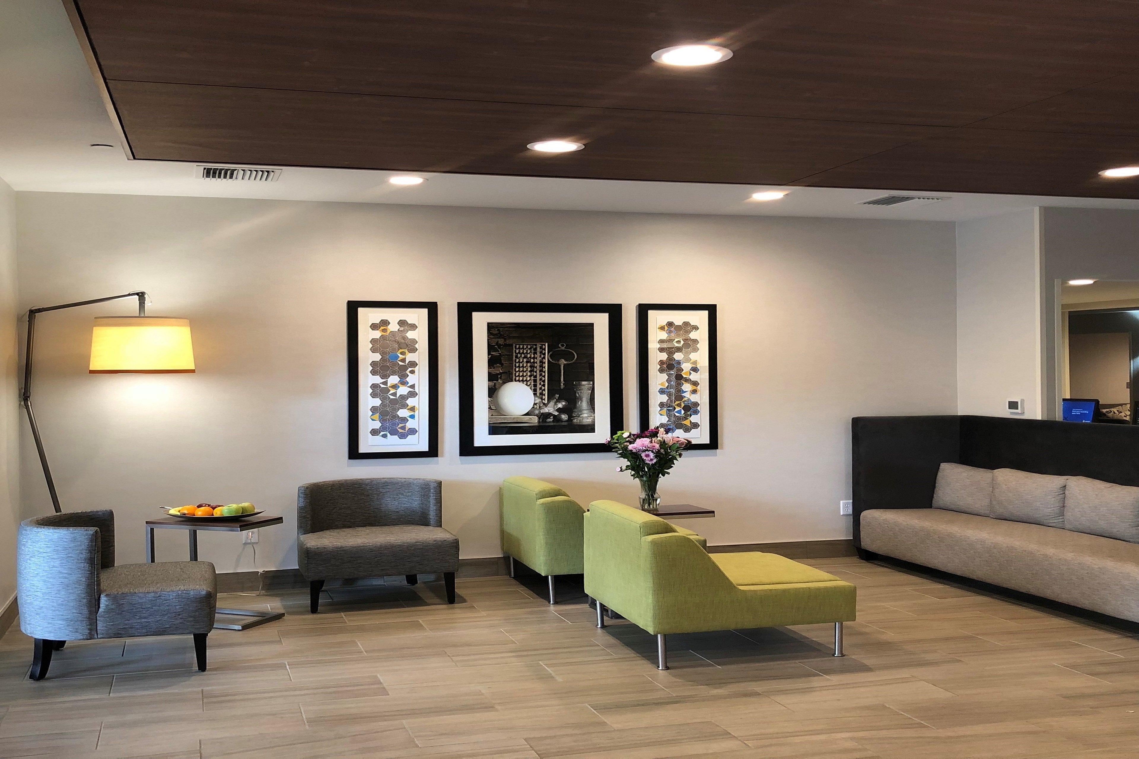 Holiday Inn Express Hotel & Suites Albany By Ihg Eksteriør billede