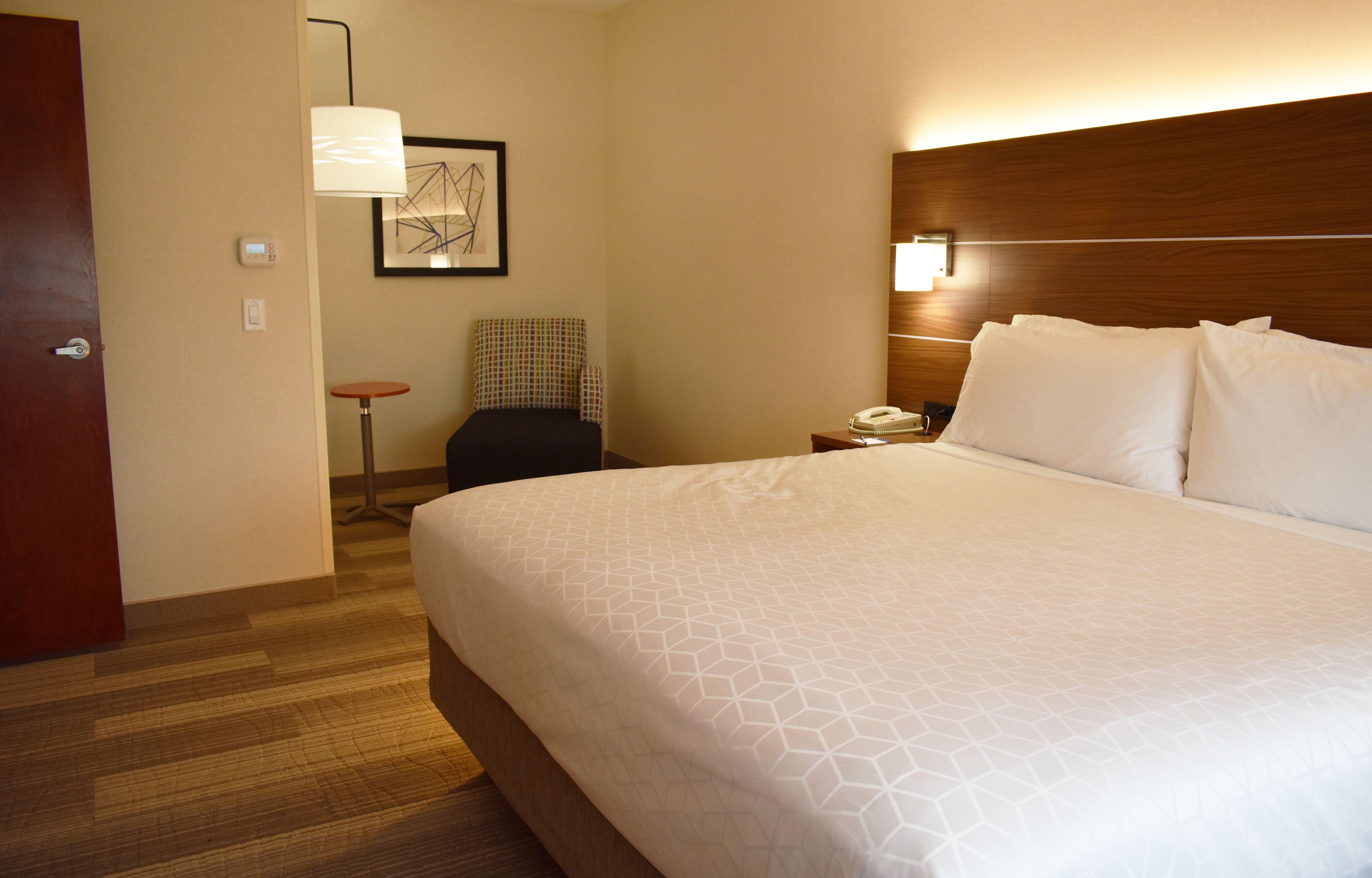 Holiday Inn Express Hotel & Suites Albany By Ihg Eksteriør billede